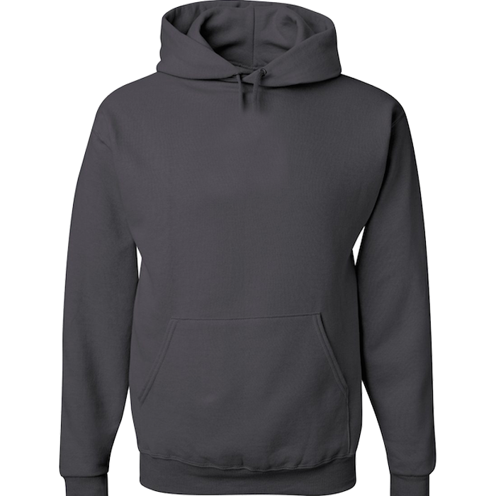 Unishop Black Hoodie